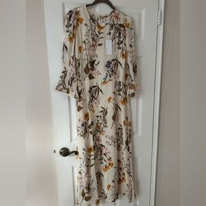 Reformation Carolena Dress